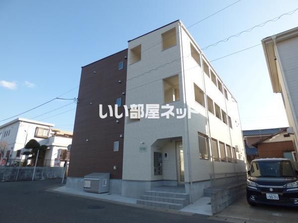 アルベロ新検見川の外観画像