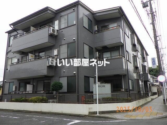 ハイツハンの外観画像