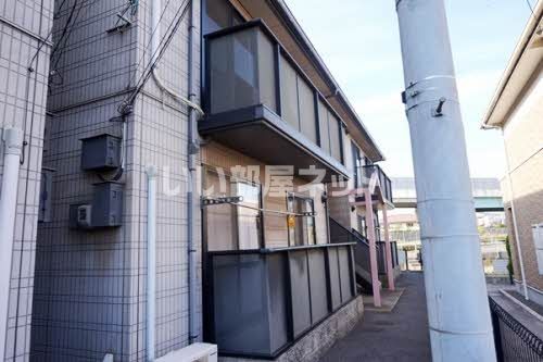 ピュア チェーレ C棟?の外観画像