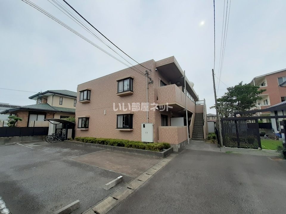 エルミタージュ香貫の外観画像