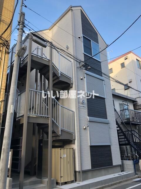 リーヴェルポート鶴見CREAの外観画像