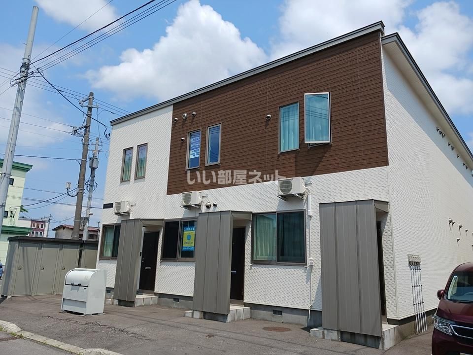 Jeunesse Aの外観画像
