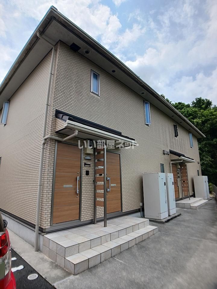 コンフォート北条の外観画像
