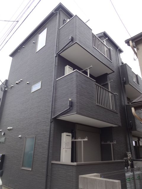 フローリッシュ津田沼Ⅲの外観画像