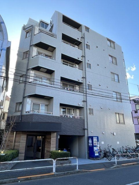 ユーコート上池袋の外観画像