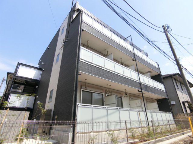 リブリ・スペース Sの外観画像