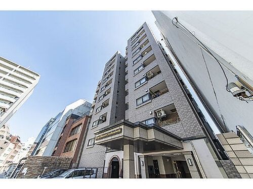 ライオンズマンション浅草橋の外観画像