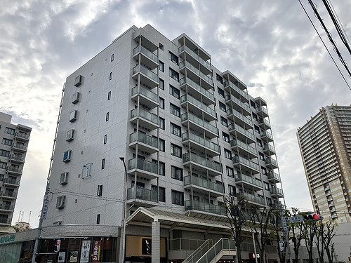 ニューシテイ東戸塚、南の街壱号館の外観画像