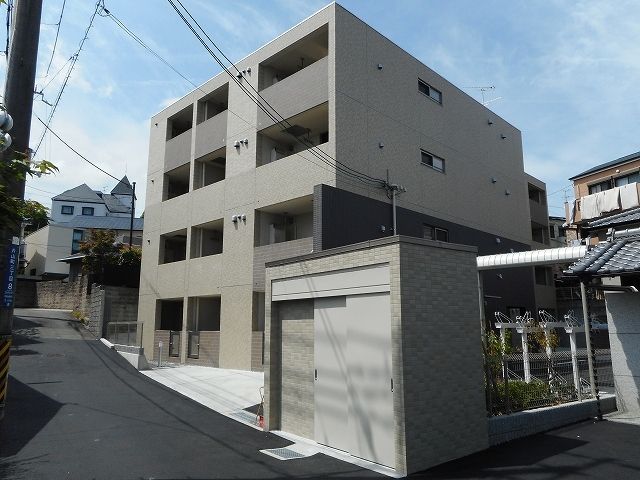 ヴィラ サン Ⅲの外観画像