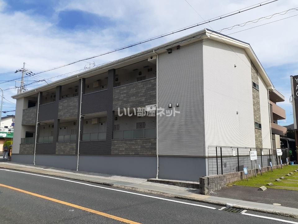 ソレアード 一里山の外観画像
