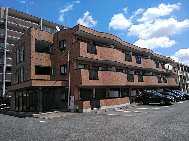 アンソレイエ瀬崎の外観画像