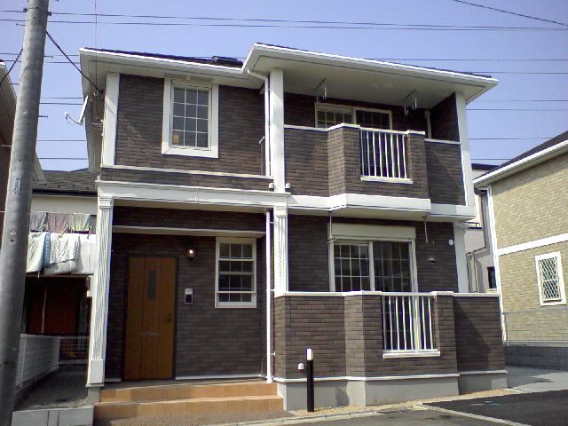 白根3丁目アパート(014537401)の外観画像