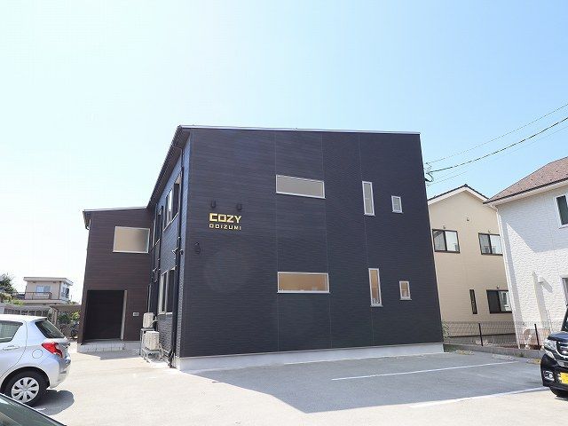 COZYの外観画像