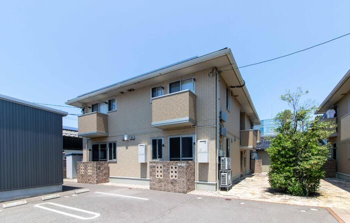 シダーム Aの外観画像