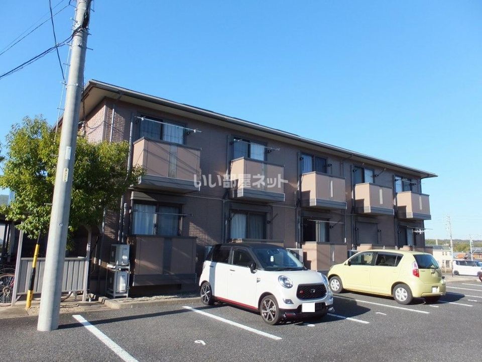 リビングタウンかじま台Ⅱ Bの外観画像