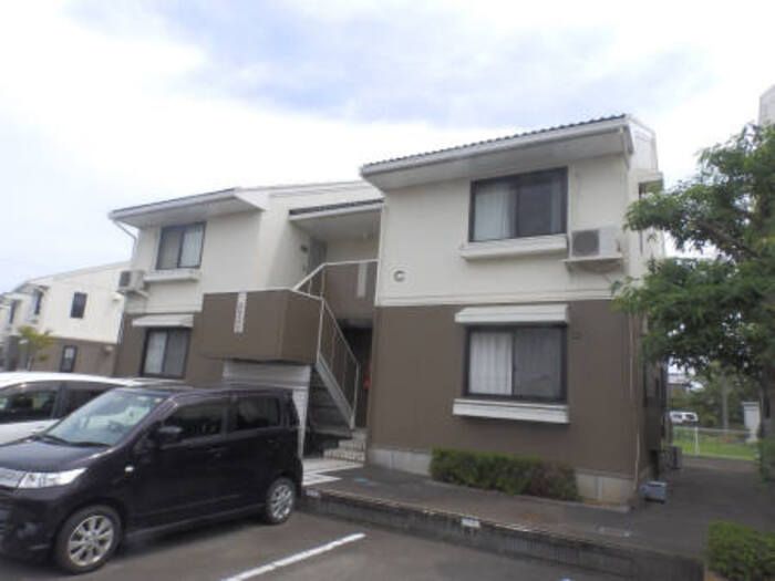 セジュール吉岡 C棟の外観画像