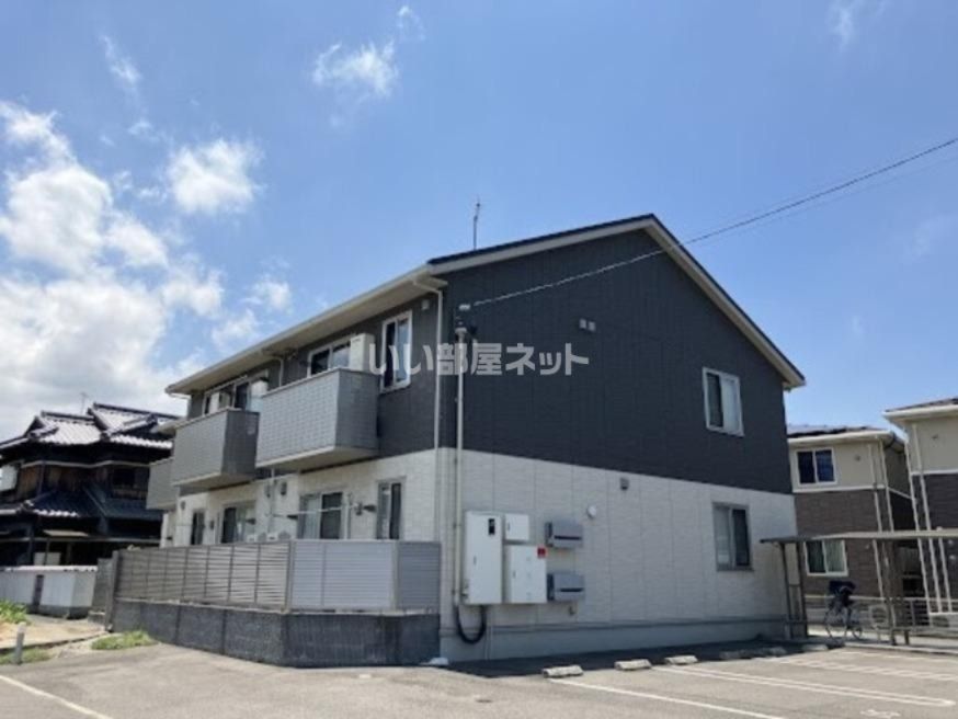 セジュール澄Ⅱ B棟の外観画像