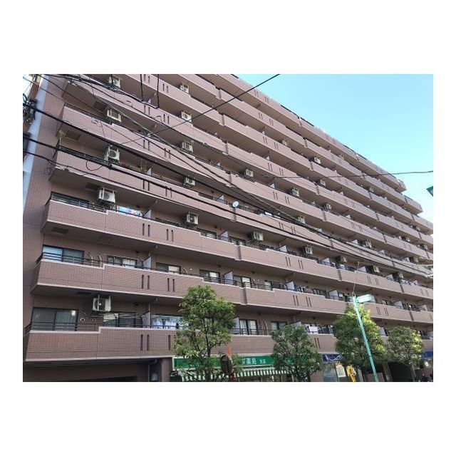 藤和シティホームズ荻窪駅前の外観画像
