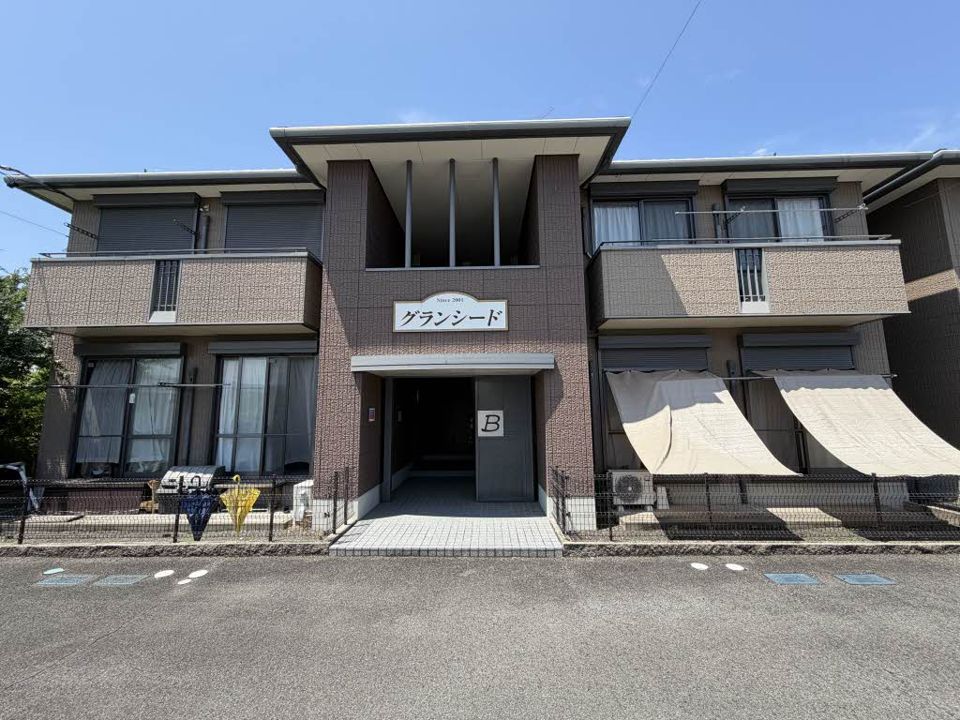 グランシード Bの外観画像