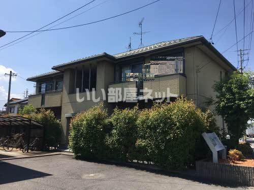ハピネス Aの外観画像