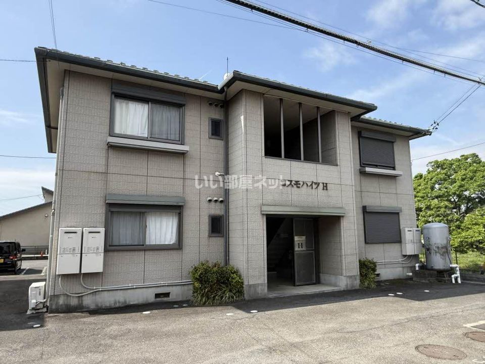 コスモハイツ Hの外観画像