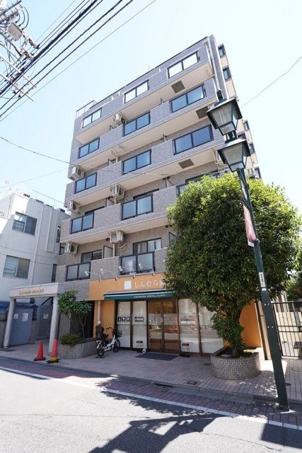 ライオンズマンション練馬第弐の外観画像