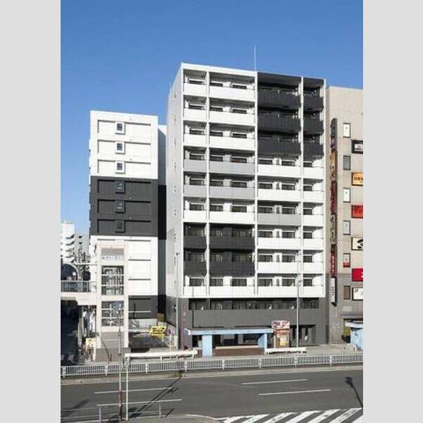 グランド・ガーラ桜木町駅前の外観画像