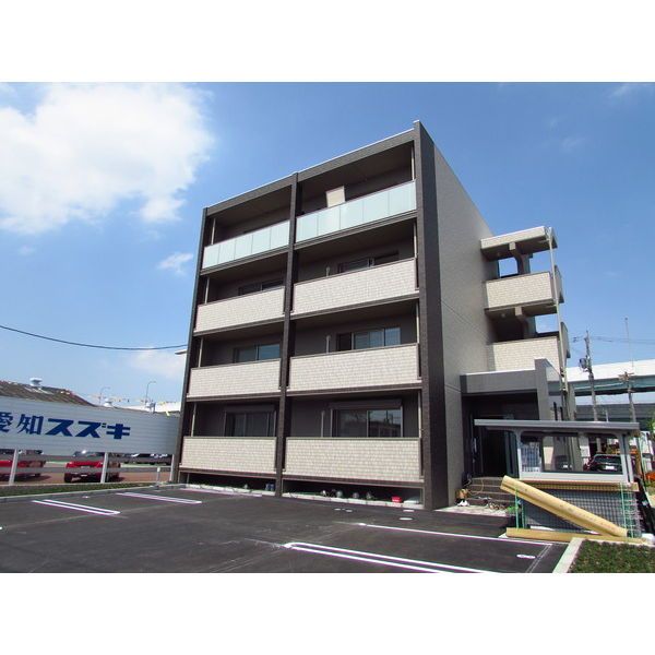 シャルム南野の外観画像