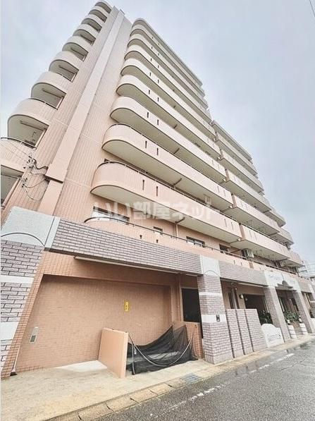 ガーデンヒルズ三河安城の外観画像