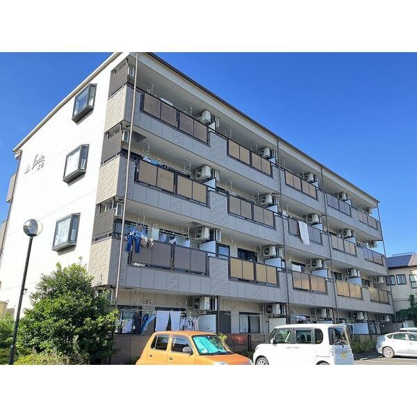 Limpia大山の外観画像
