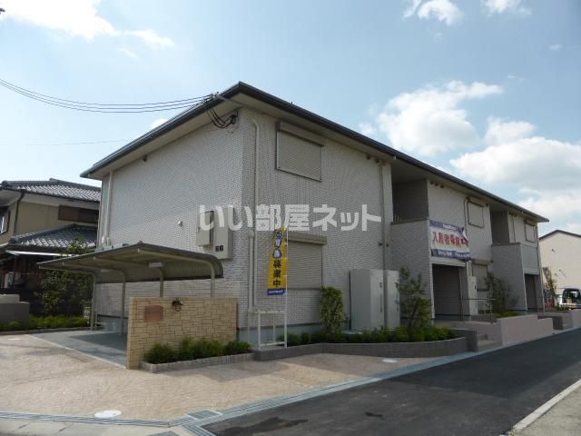 LEGAMEの外観画像