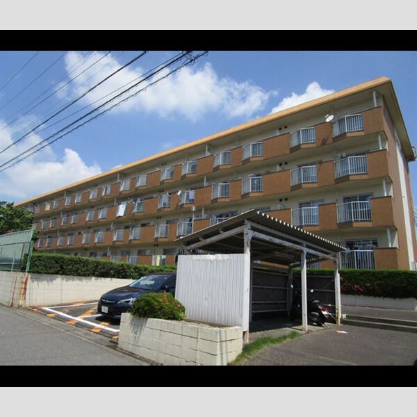 シャトー清城(B・V)の外観画像