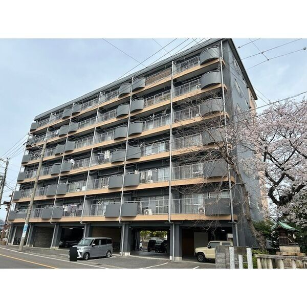 ラティーナ岐阜の外観画像