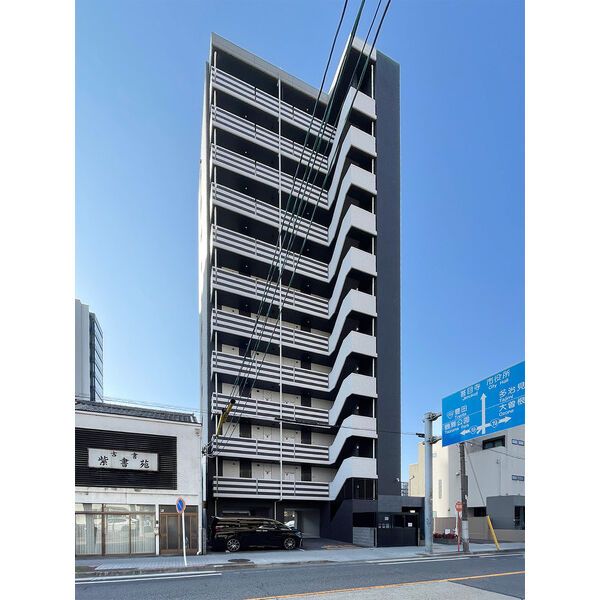 GRANDUKE代官町reversoの外観画像