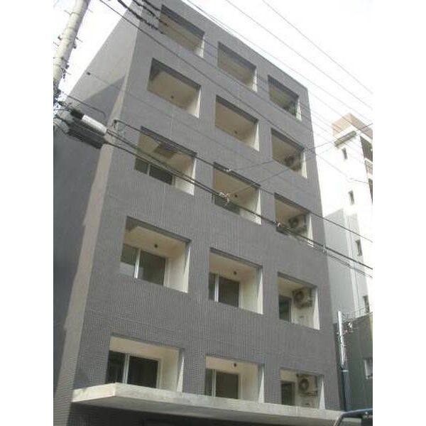 バージュアル横濱港北の外観画像