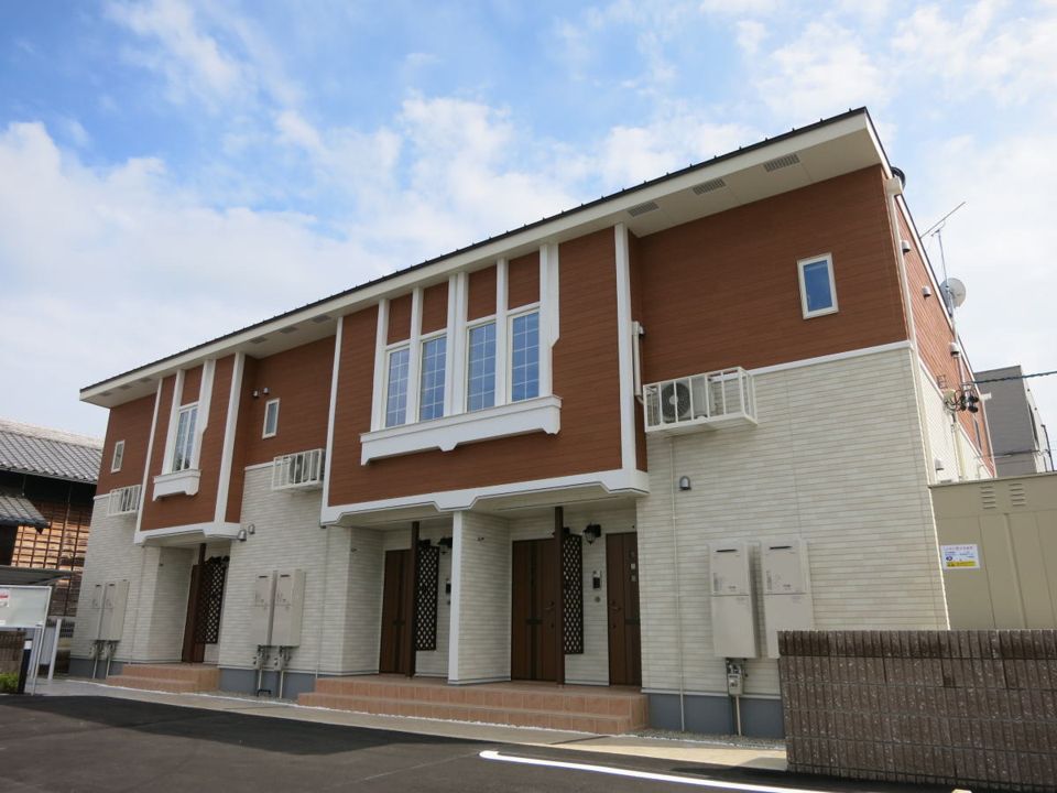 サンシャイン セカンドの外観画像