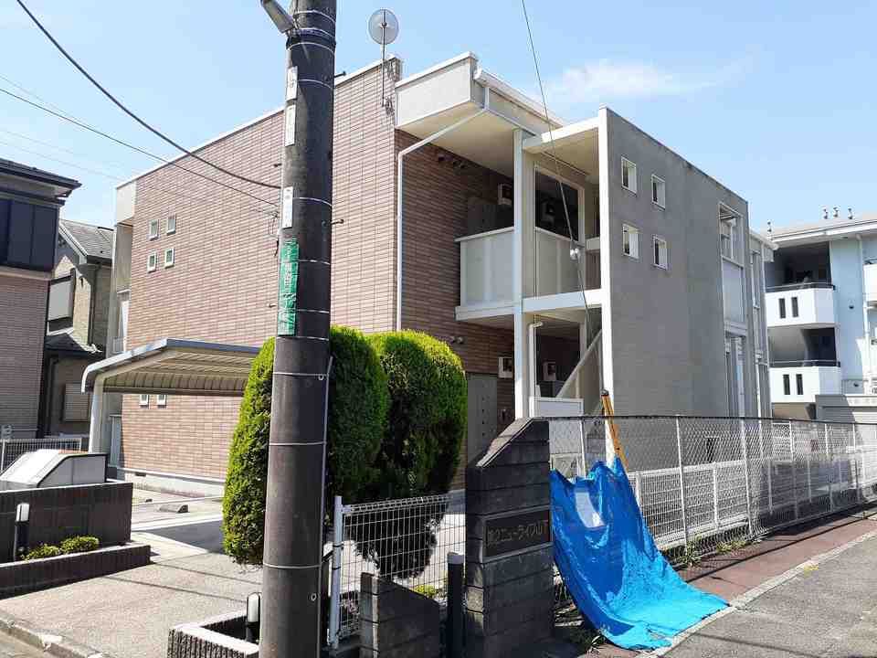 アマーレ フィリアの外観画像