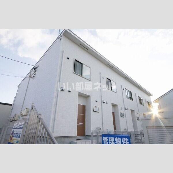 Plussum Court前田町の外観画像