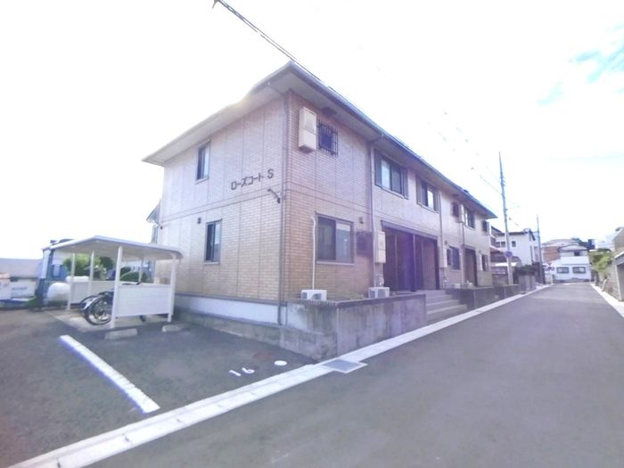 ローズコートSの外観画像
