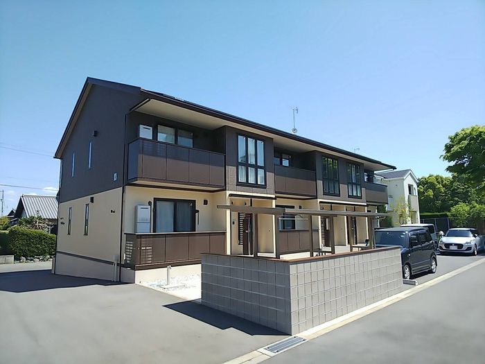 VillaNagaya A棟の外観画像