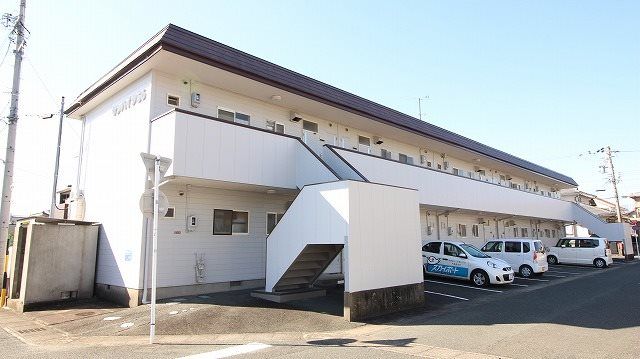 サンハイツ56の外観画像
