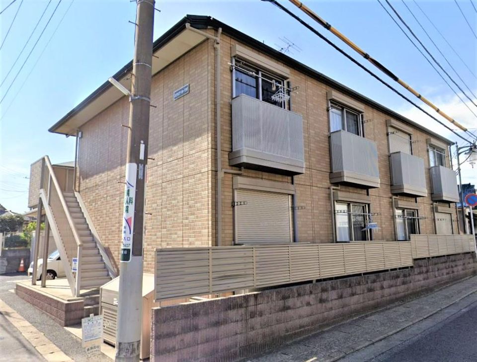 スクエア オーワダの外観画像