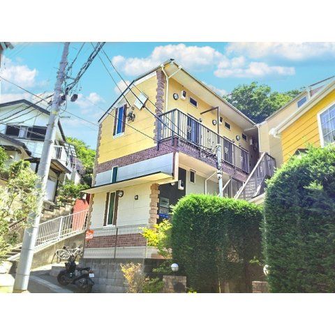 RIX金沢文庫の外観画像