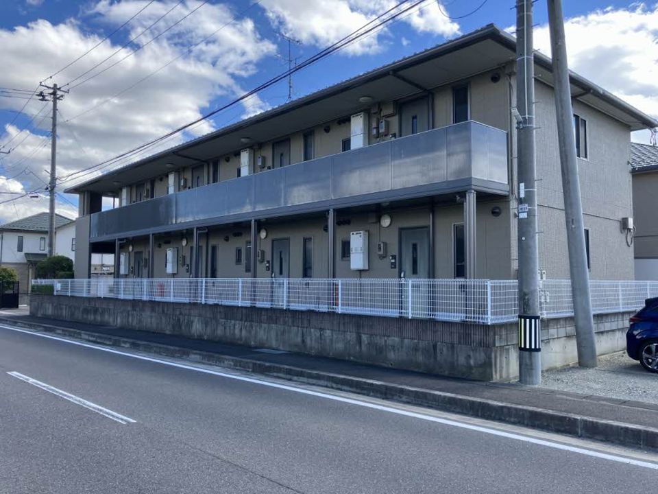 バリュージュ守秀 Bの外観画像