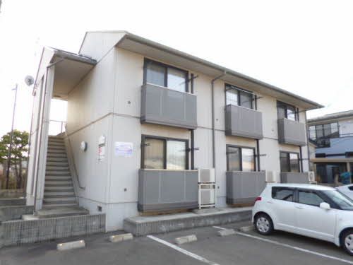 セレーザ桜の外観画像