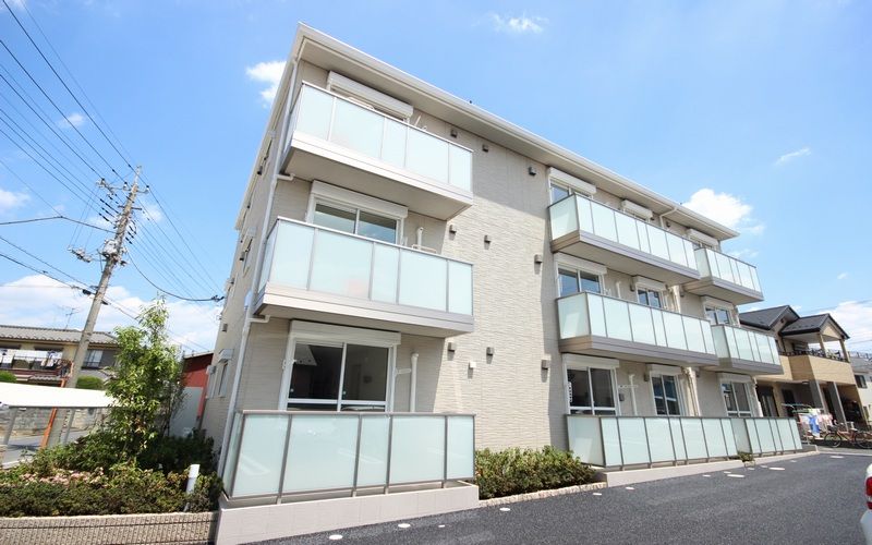 シャトー シエルの外観画像