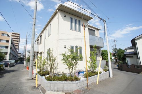 ルチアーノ広野台の外観画像