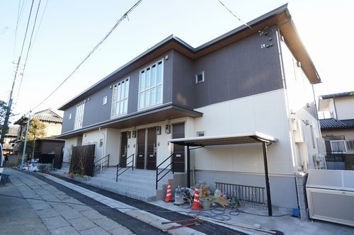 フローテラスの外観画像