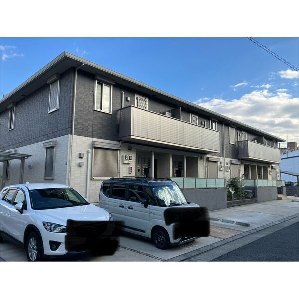 セジュール名和の外観画像