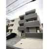 アパルトマン大倉山の外観画像
